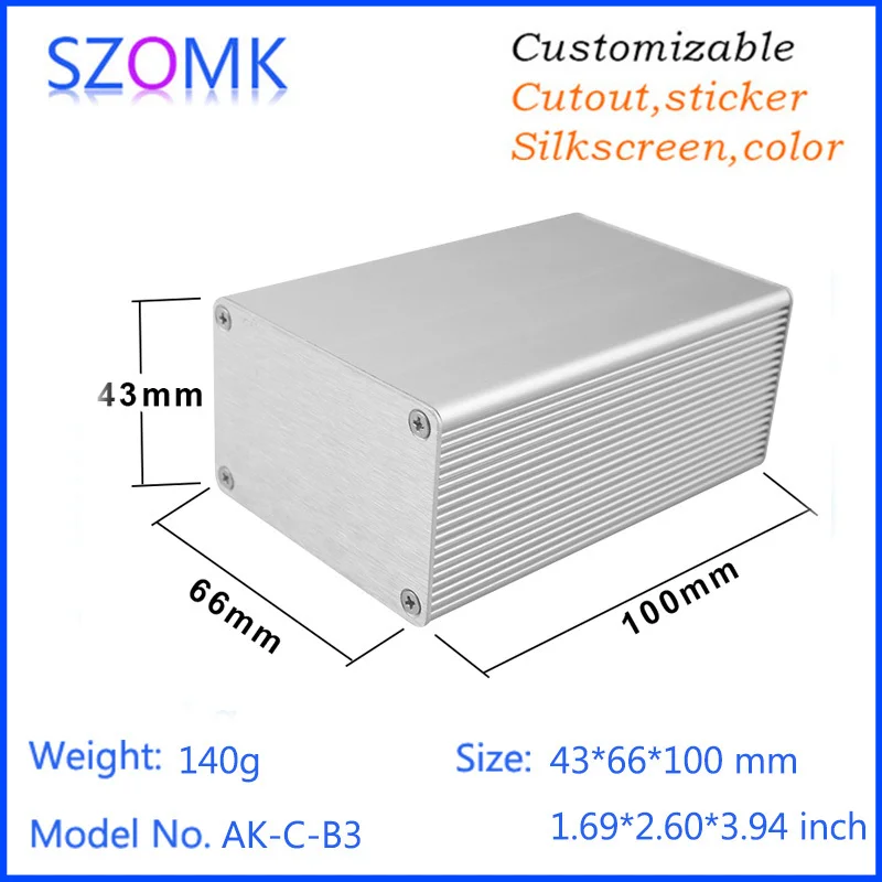 aluminum extrusion case szomk aluminum project box electronics enclosure for pcb aluminum amplifier housing box extruded junction box aluminum diy box pcb control enclosure electrical gps tracker outlet boxes (3).jpg