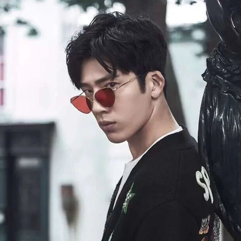 Stili di estate Retro Donne di Peso Leggero Cateye Occhiali Da Sole Moda  Uomo Giallo Tinted Lens Occhiali Da Sole occhiali oculos de sol|de  sol|oculos de solcateye sunglasses - AliExpress
