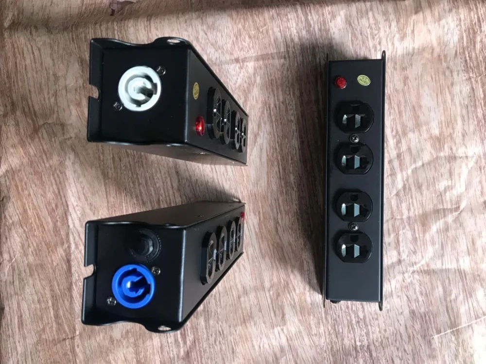 

High Quality Power Bar Link,Powerlink power box with powercon inlet and outlet for hot selling,similar to PL1