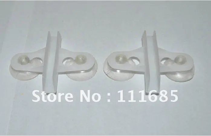 

Free Shipping High Quality 10 Pairs Plastic Divided Board Holder Divider Sheet Holder With Suction Cup Aquarium Fish Tank