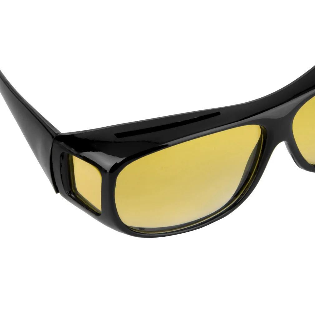 Очки для вождения с ночным видением, унисекс, HD vision, солнцезащитные очки, очки для вождения автомобиля, очки с УФ-защитой, поляризованные