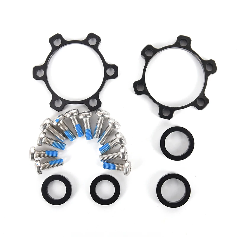 

110MM Rear Hub 142MM to 148MM Bicycle Boost Spacing Boost Hub Fork Conversion Kit Alloy Bike Hub Adapter Front 100MM Conversion