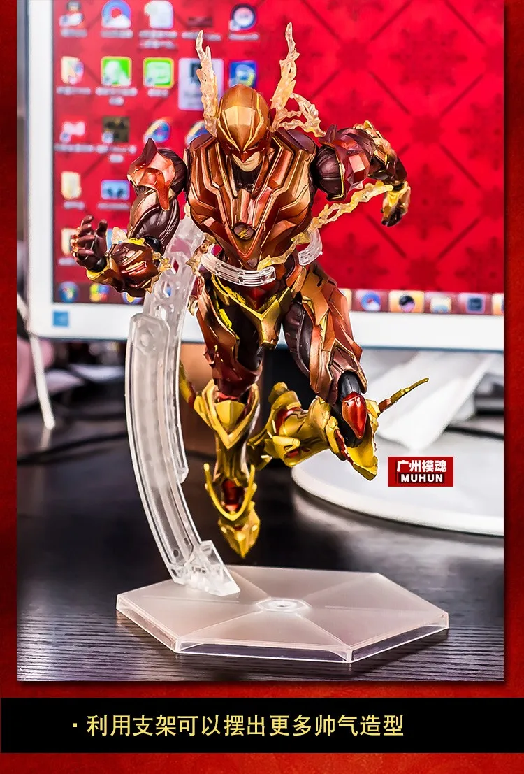 play arts kai flash