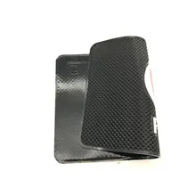 Автомобильный логотип, нескользящий коврик, gps держатель для телефона, нескользящий коврик для fiat 500 abarth, автомобильные аксессуары, орнамент