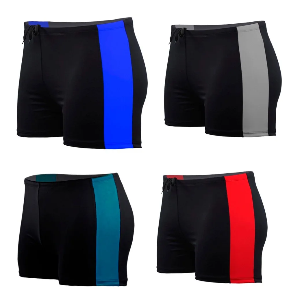 

Men's Half Swim Trunks 2019 Shorts Quick Dry Beach Surfing Print Running Hot Swimming 218