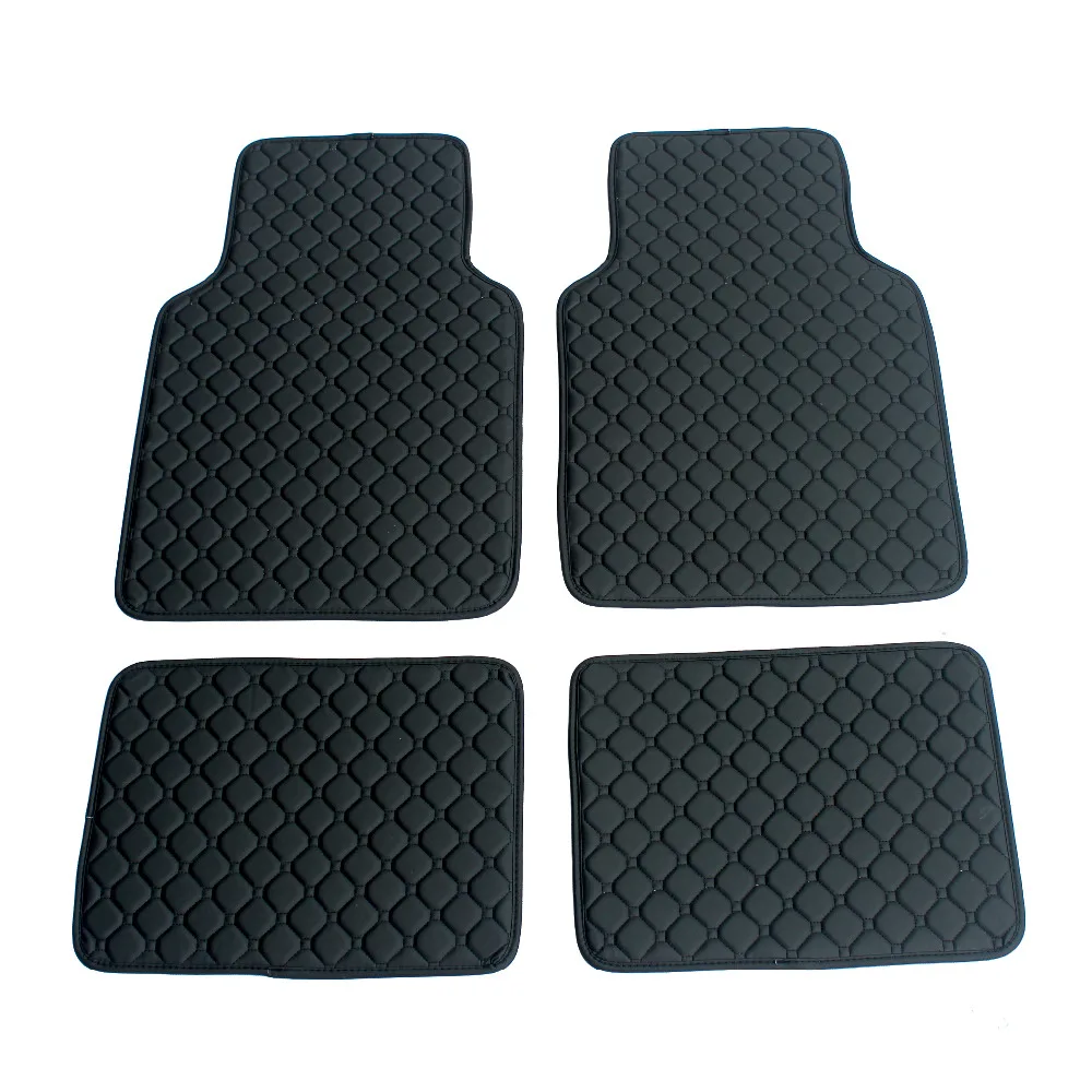 ZHAOYANHUA High quality fit Universal car floor mats for Honda All