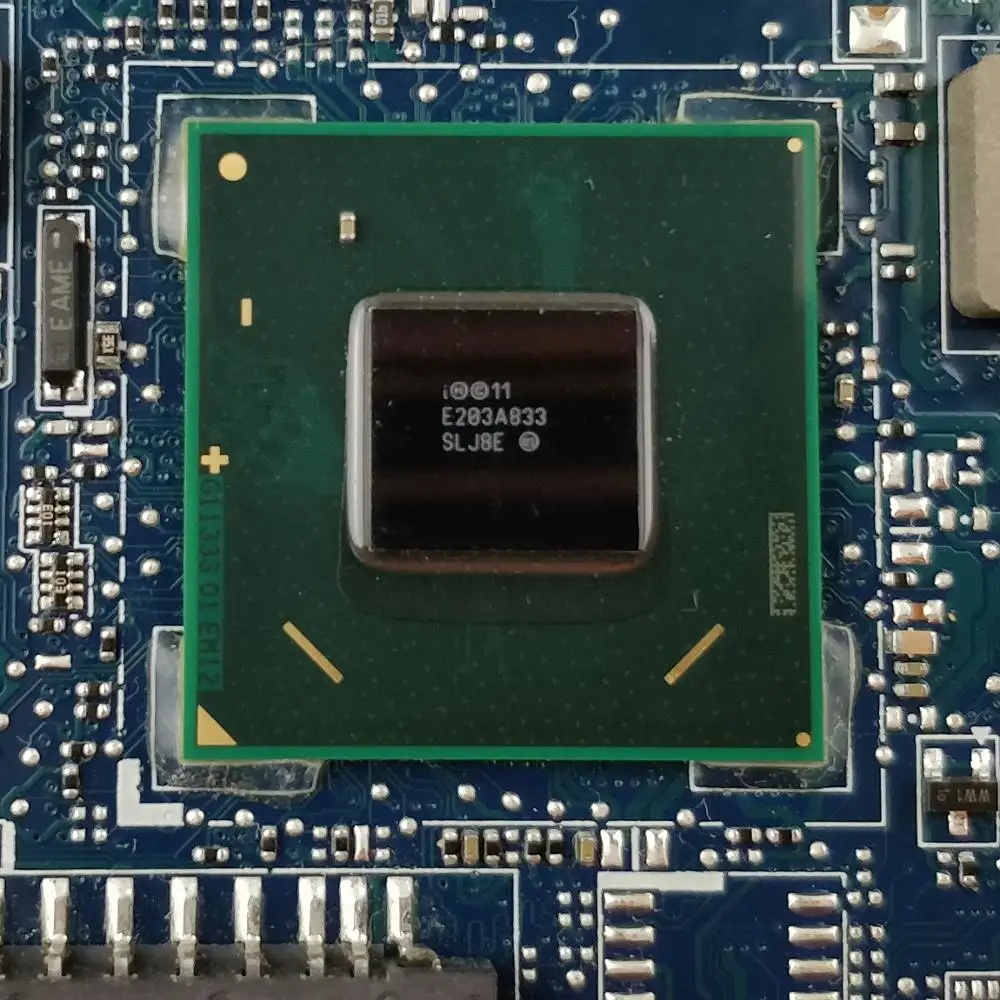 H000050770 w HD7610M/1 GB GPU для Toshiba Satellite L850 C850 C855 ноутбук материнская плата