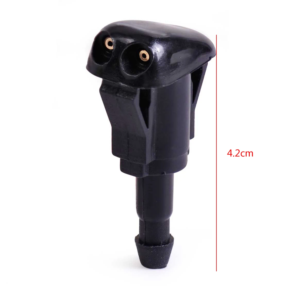 

beler 1Pc Cheap Price Window Windshield Washer Wiper Nozzle Jet Fit for Toyota Camry Celica Corolla Echo MR2 Tacoma 85381-AA010