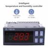 ZL-7801A Temperature Humidity Controller Incubator Multifunctional Automatic Incubator Temperature Sensor Temperature Meter ► Photo 2/6