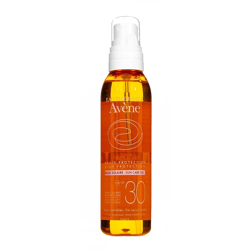 Tanning Oils AVENE C47579 Skin Care Sunscreens Oil protection SPF