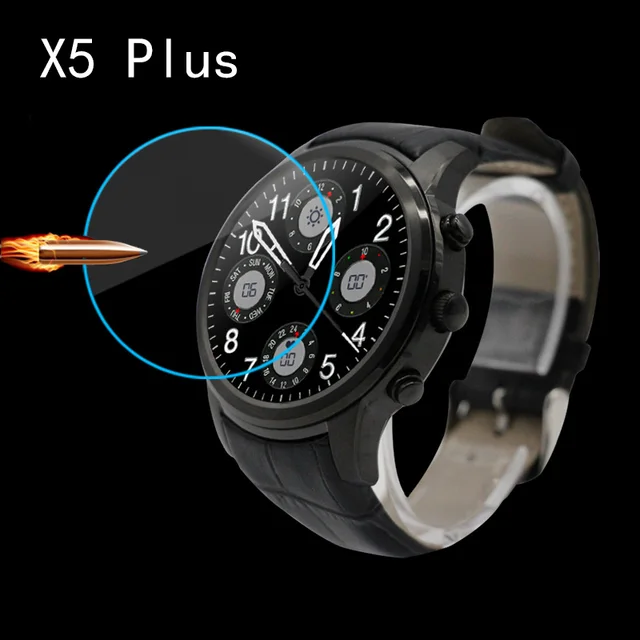1.39 pulgadas de Cristal Templado Finow x5/x5plus/Lem5