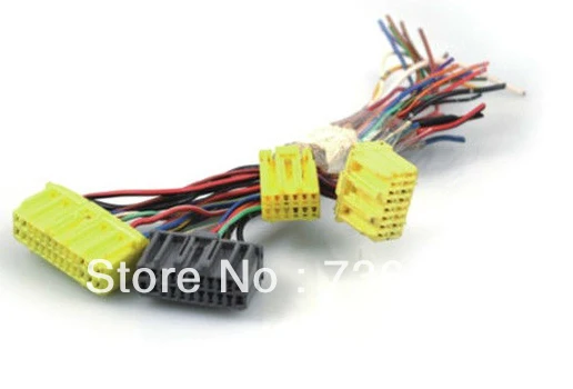 

Free shipping! controller Connector apply to Hitachi Excavator ZAXIS /Excavator Plug/Connector Plug Cable/wire harness