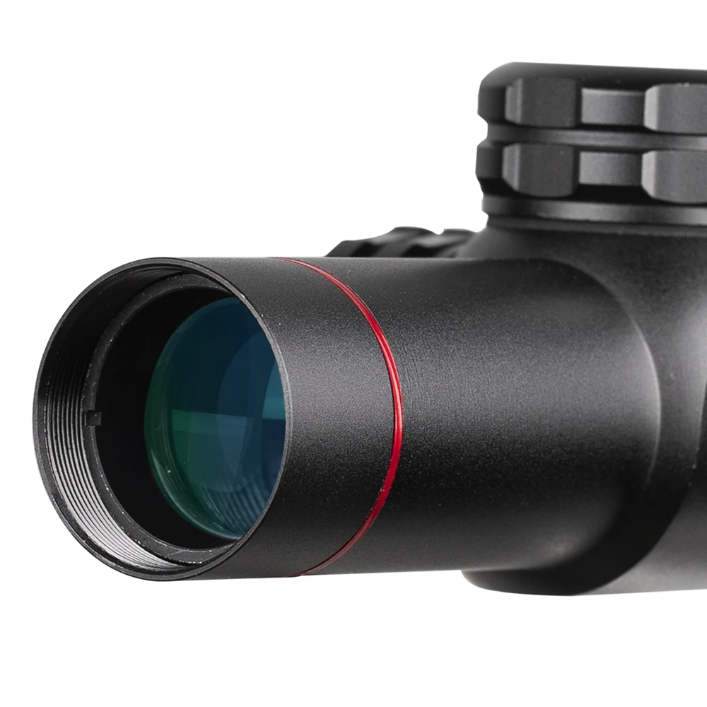 DIANA 2-7x20 Riflescope Mil Dot Scope Сетка прицел охотничьи прицелы Открытый тактический прицел страйкбол воздушные пистолеты