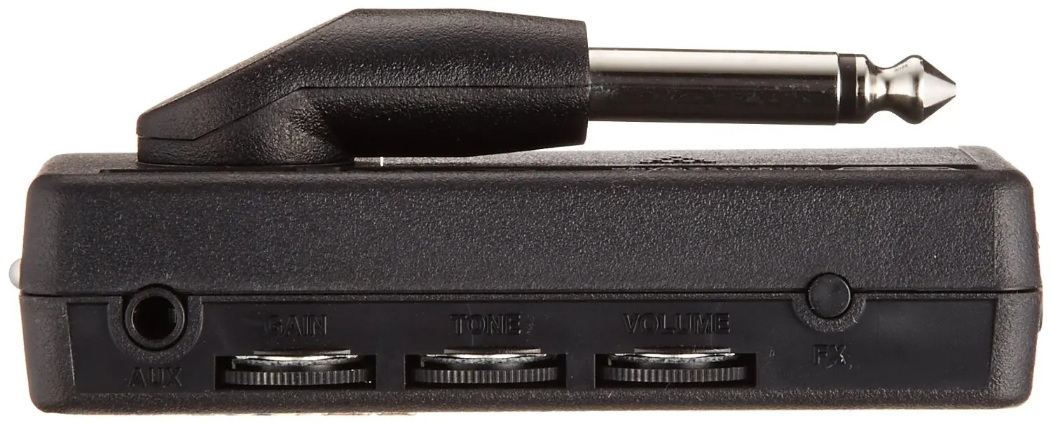 Усилитель для наушников Vox Amplug 2 Guitar/Bass все модели AC30 классический рок металл бас