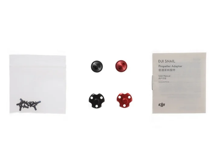 Snail - Propeller Adapter (1 Pair)-2