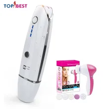 MINI HIFU Skin Care Line V-Shape Ultrasonic Facial Beauty Instrument Facial Rejuvenation Anti Aging/Wrinkle Beauty Machine factory offer mini hifu multifunctional skin care ultrasonic facial beauty instrument facial rejuvenation anti aging wrinkle