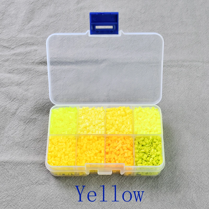 Yellow