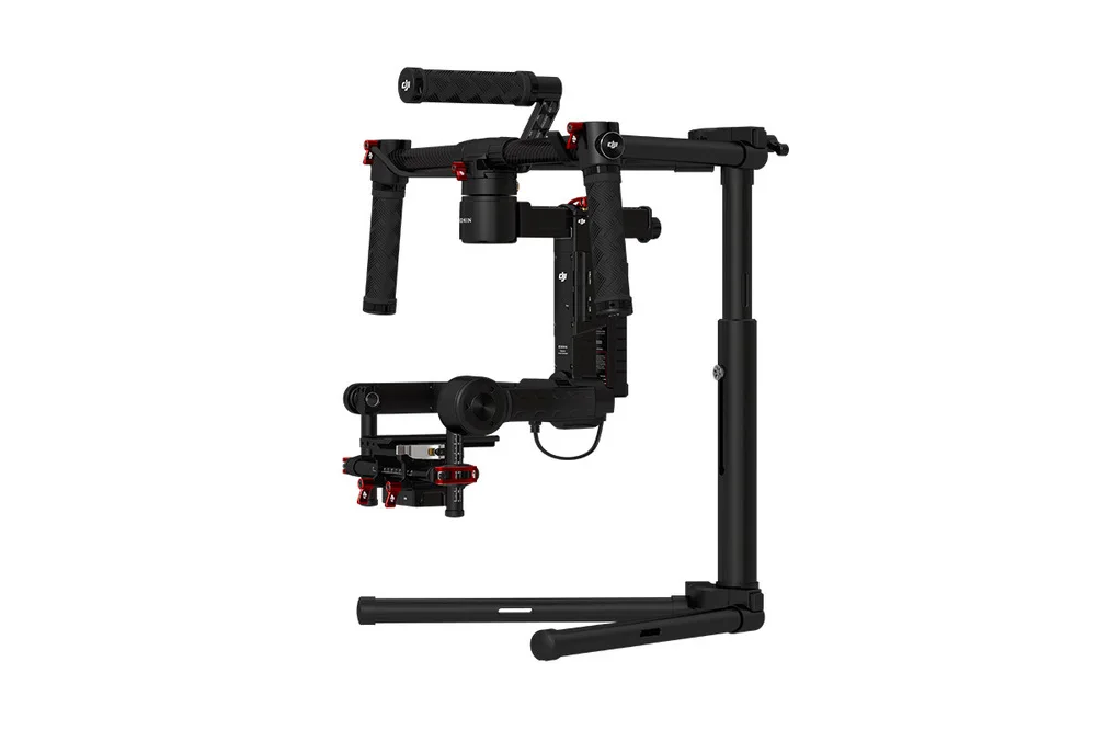 DJI Ronin-M для камеры стабилизированный и сбалансированный ручной 3-axies gimbal для камеры(не включает камеру) DJI Ronin M