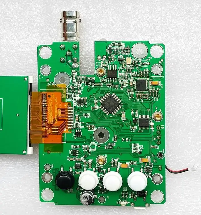 Портативный счетчик частоты SURECOM SF401plus 27 МГц 3000 МГц|counter meter|counter frequency |