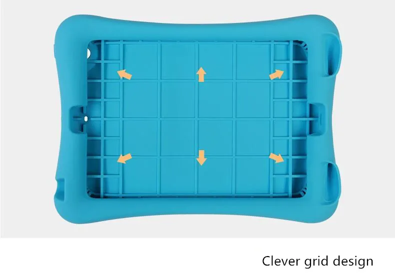 ipad Air 2 Pro 9.7 2017 shockproof kids safe case (50)