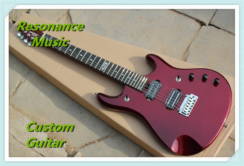 

New Arrival Custom 24 Music Man John Petrucci 7 Guitar With Locking Turning