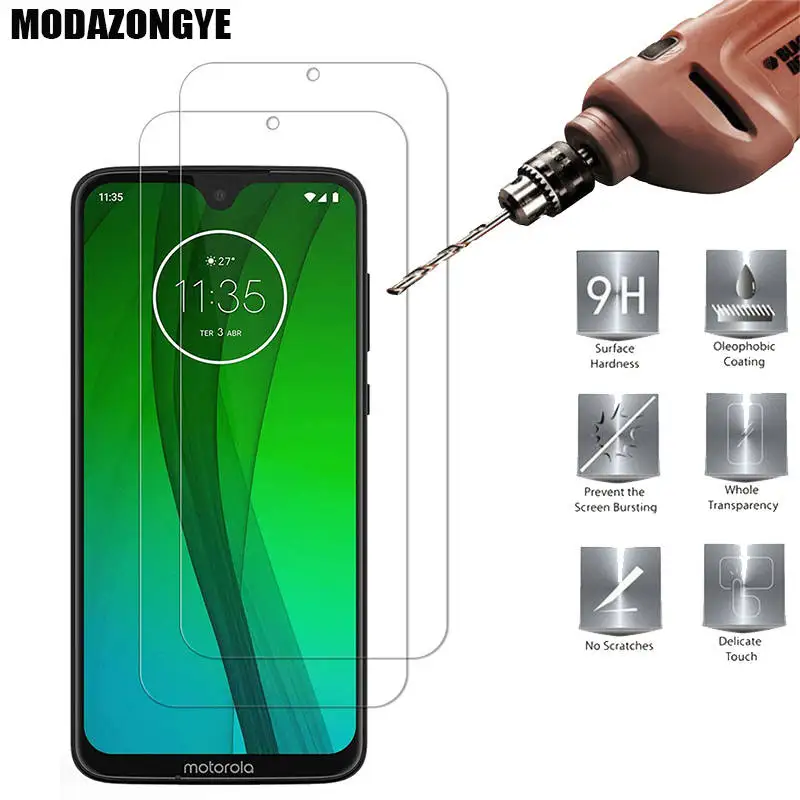 

Tempered Glass Motorola Moto G7 Plus Glass Moto G7 Plus G 7 Play Power G7Power G7Plus Screen Protector Moto G7 Plus Glass Film