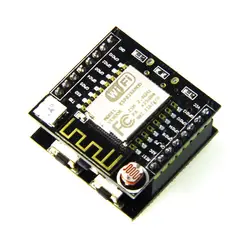 ESP8266 серийный Wi Fi остроумный облако развитию ESP-12F модуль мини для nodemcu