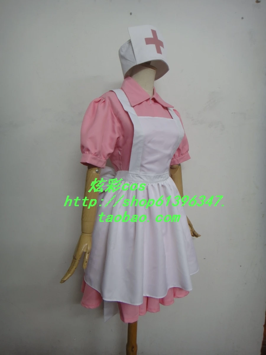 Женский костюм для косплея|cosplay costume|nurse joy cosplaynurse |
