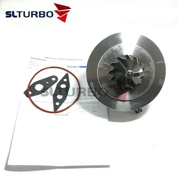

BV45 cartridge turbo Balanced 53039880210 for Nissan Navara 2.5 DI D40 140 Kw 190HP YD25DDTi - 14411-5X01A turbine CHRA core NEW