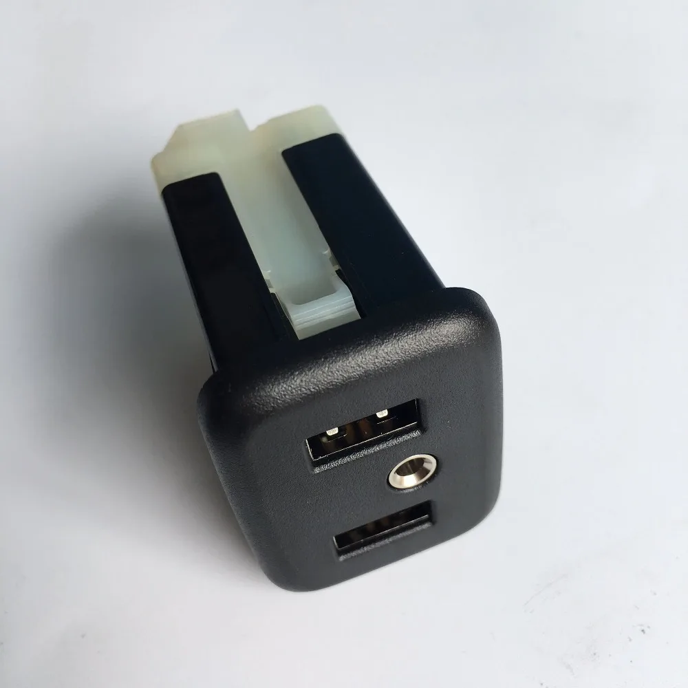 Для USB sd карты + Aux разъем 23496501 линейный адаптер для CHEVROLET SILVERADO консоль 2016 2017 2018