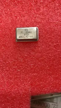 

100% New and original 53.292MHZ OCS Rectangular crystal