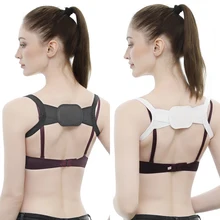 Adult Children Back Shoulder Posture Corrector Corset Spine Support Belt Correction Brace Orthotics Correct Posture Health