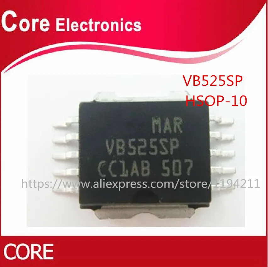 10 шт. VB525SP VB525 HSOP IC новый|Интегральные схемы| |