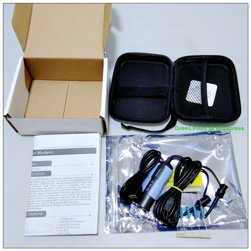 USB Hart Modem 01
