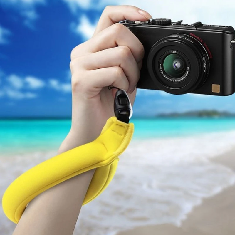 

Mobile Camera Diving Buoyancy Wrist Straps Floating Hand Band Anti-lost Bracelet