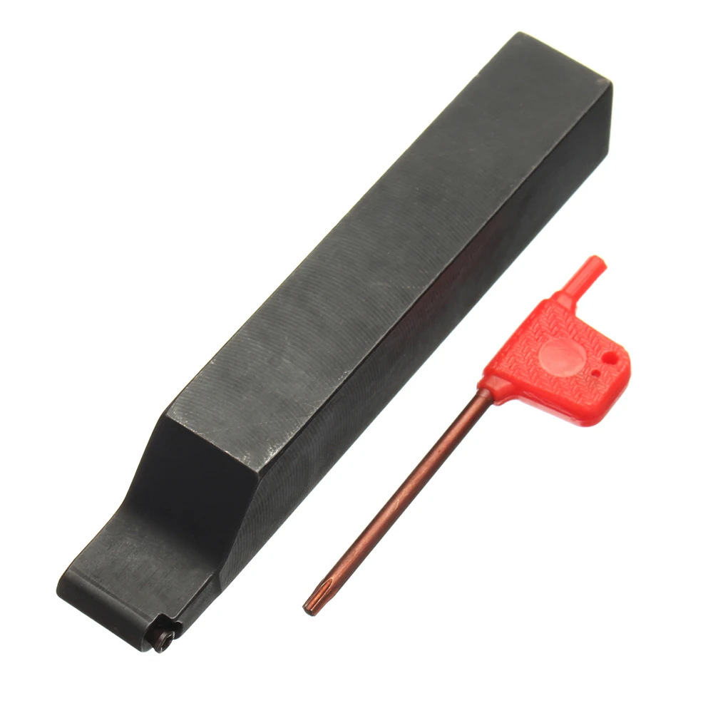 

SRAPR/SRAPL 2020K08 External CNC Lathe Turning Tool Holder + Wrench for Carbide Insert