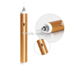 Newest1set электрическая прижигательная прибор для удаления пятен спа для лица устройство лазерные пятна веснушки прибор для удаления родинок ручка Бесплатный подарок 1 коробка микро иглы