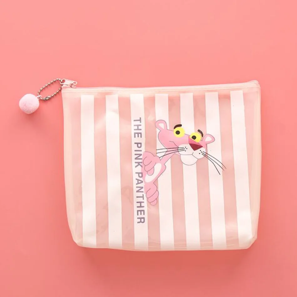 الأزياء الحيوان التجميل حقيبة لطيف المرأة المكياج حقيبة السفر للماء المحمولة ماكياج حقيبة أدوات الزينة أطقم ماكياج حالة Necessaire