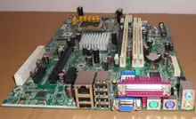 437793-001 437348-001 BTX LGA775 DDR2 Motherboard for DC7800 Small Form Factor SFF