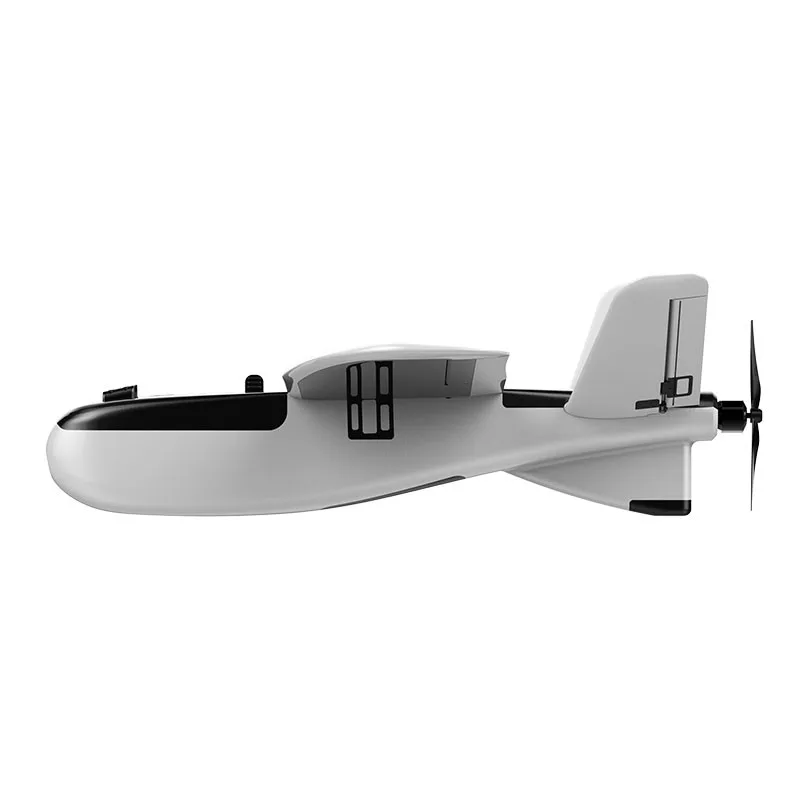 DIY ZOHD Nano Talon PNP с гироскопом комплект Рам 860 мм размах крыльев AIO HD V Tail EPP FPV RC