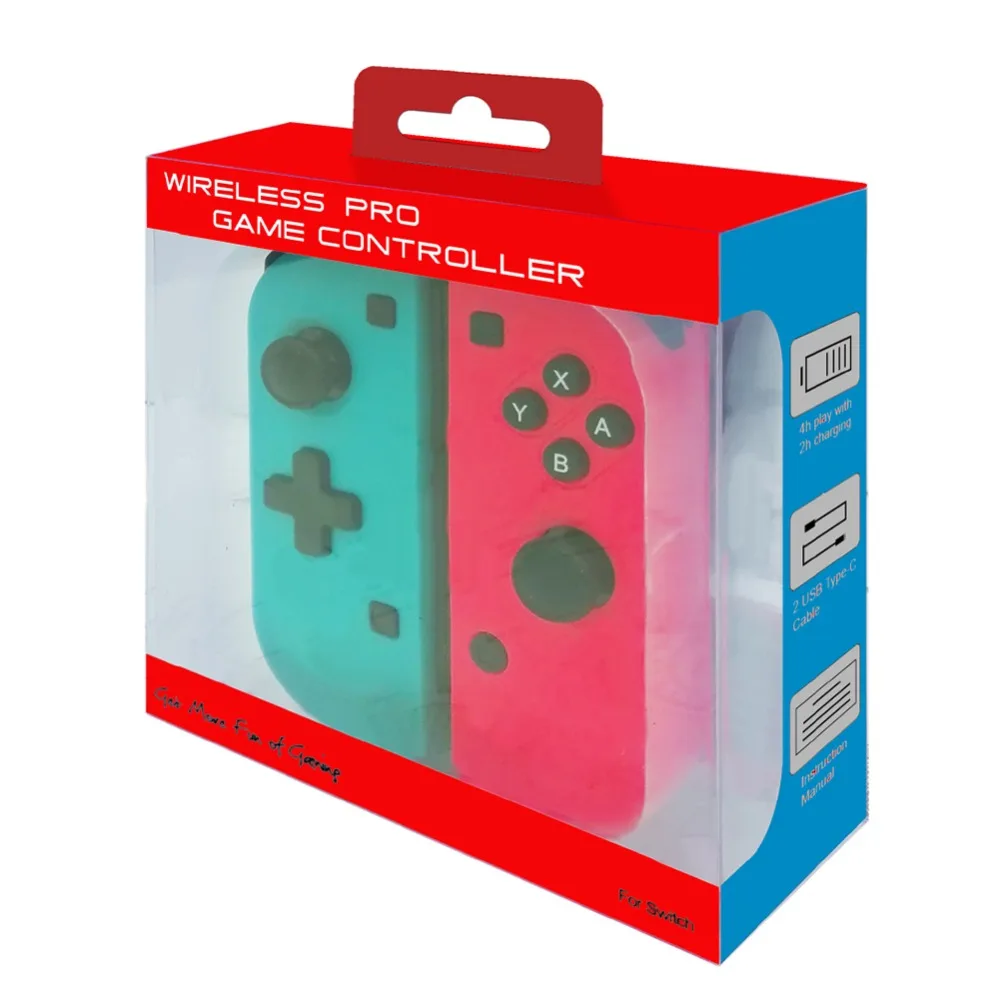 

Bluetooth Wireless Pro Game Controller for Nintendo Switch Console switch Gamepad Joystick Gamepad For Nintend Switch Controller