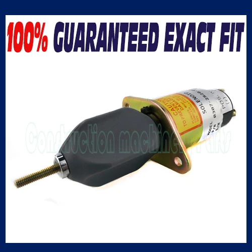 

Free shipping! Stop Solenoid for Onan Cummins Generator 0307-2820-01 24V
