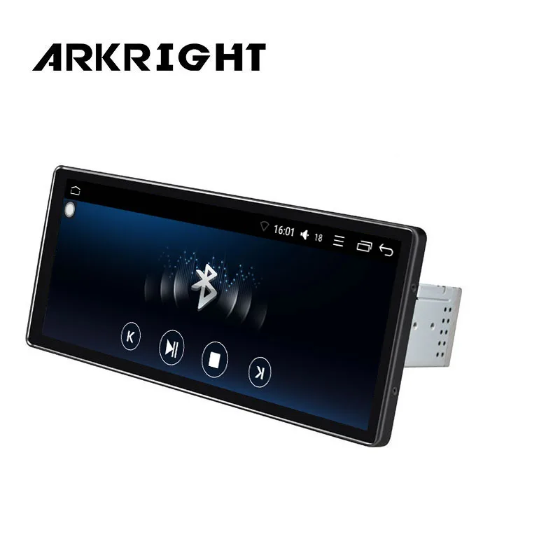 Perfect 10.2 inch Universal Car Player Touch Screen 1Din 2GB 32GB Octa Core Car GPS Bluetooth SWC support mirror link/DSP head unit 5