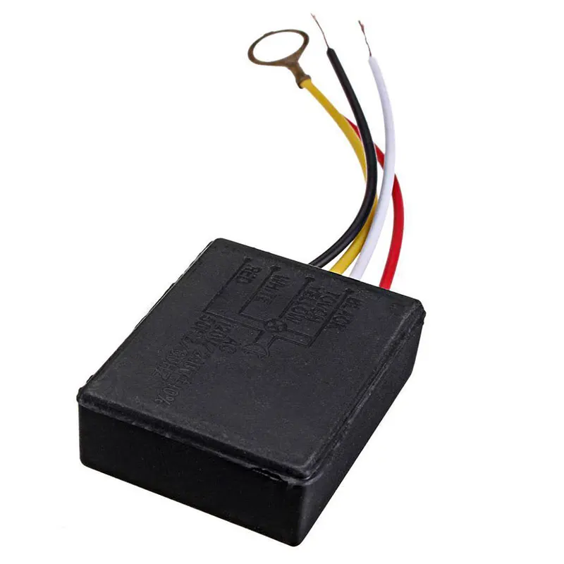 Acessórios de Controle de Circuito de Modulação Interruptor do Sensor Levou Dimmer Lâmpada 3way Home Decor Led Produtos ac Ajustável 220 v 25-100 w 6 Circuito de Modulação 25-100 W 3way Interruptor