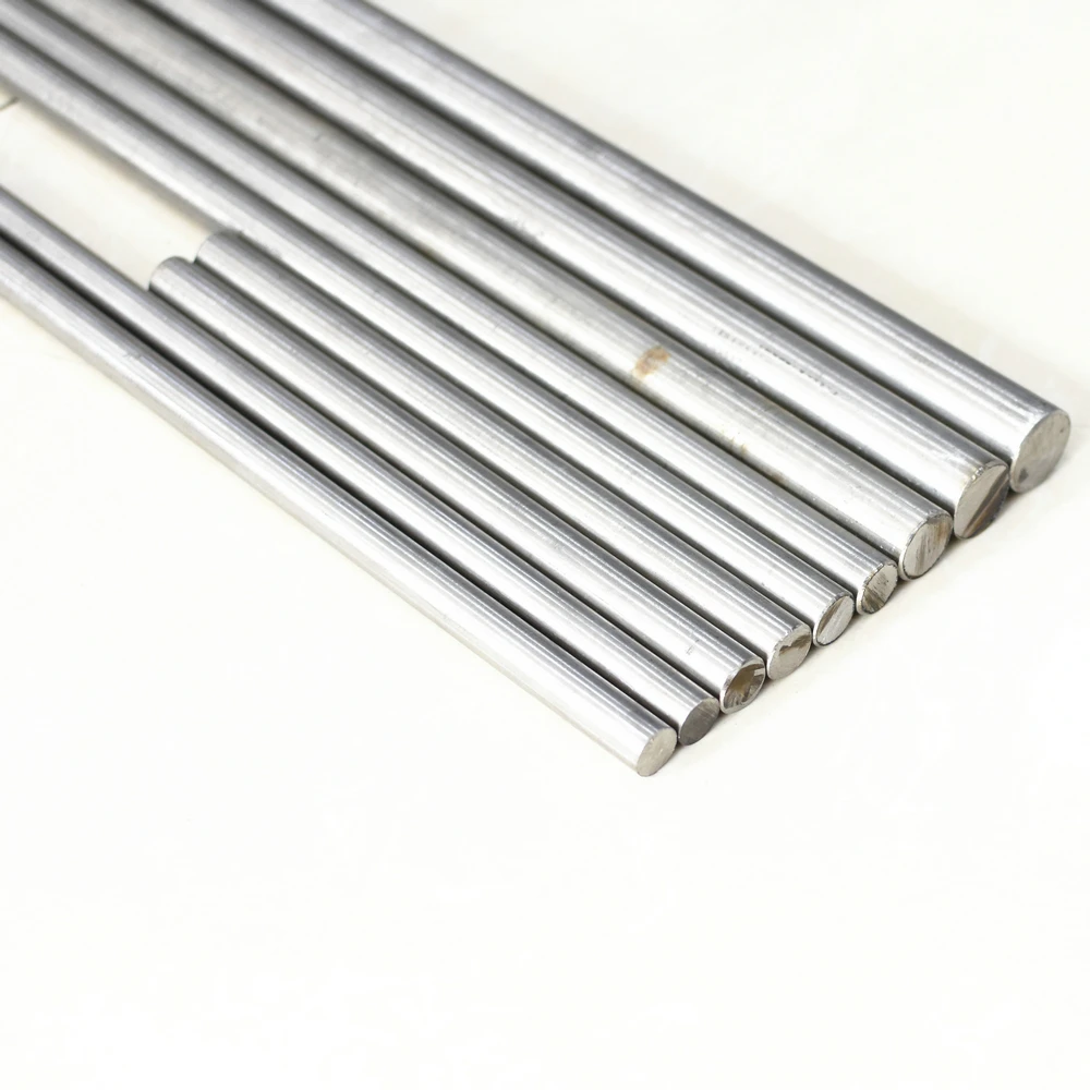 

Stainless Steel Bar SUS 630 Diameter 7mm DIA7mm x1500 mm Long Industry Experiment Steel Rod Grinding rod