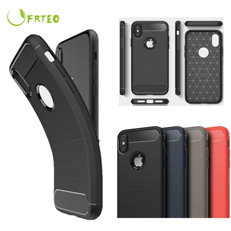 

Drawing Line Texture Silicone Case For iPhone 5S SE 5 6 6S 7 8 Plus X XR XS Cover Shock Proof TPU Cases For iPhone Xs Max Fundas