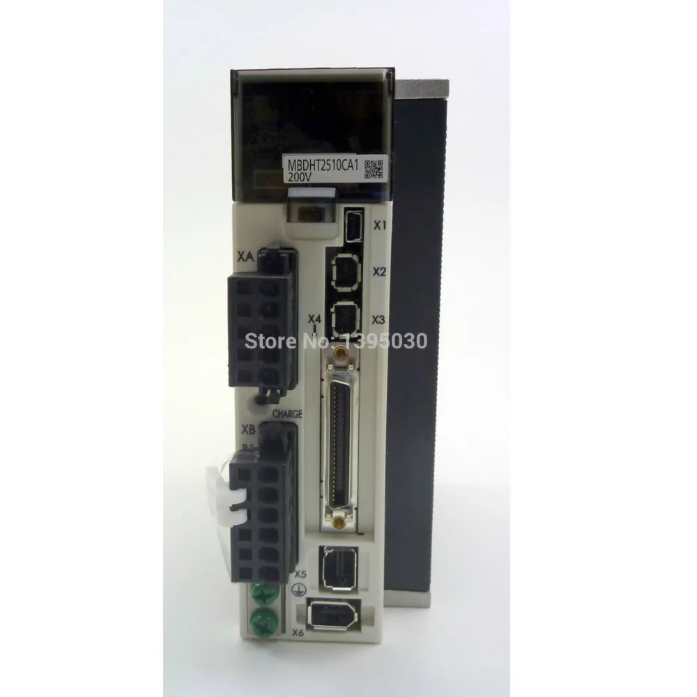 Сервомоторы MHMJ042G1U + MBDKT2510CA1 220 В 400 Вт с руководством на английском языке 1