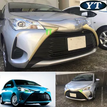 

Front grille trims for toyota Yaris ,auto exterior accessories