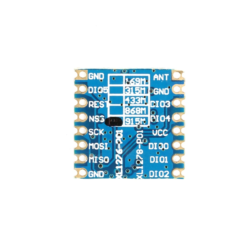 1PCS 868MHz 915MHz LORA SX1276 Wireless Transceiver Module ORIGINAL (5)