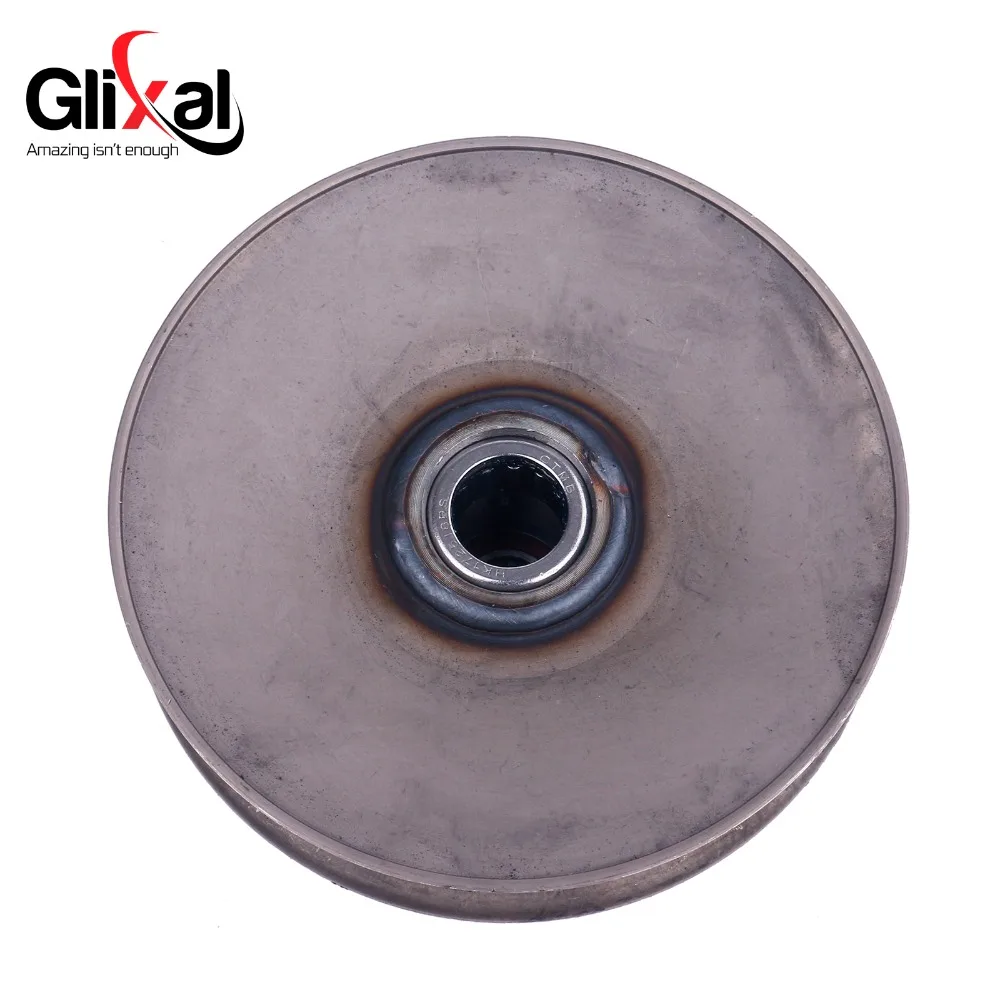 Газовый скутер Glixal GY6 49cc 50cc полное заднее сцепление в сборе для двигателя мопеда